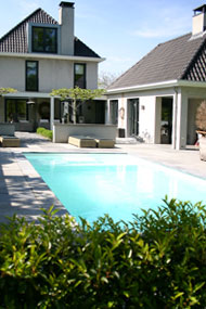 Aqua Contour zwembad